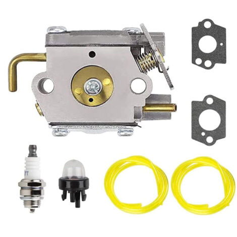 Vergaser-Tune-Up-Kit 753-05133 WT-827 Für MTD, Troy-Bilt, Ryobi Trimmer & Gebläse – Passend Für TB90BC, TB70SS, 700R Und Viele Weitere Modelle