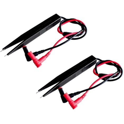 1 paar Prüfung Haken Clip Multimeter Prüfung Blei ... – Grandado