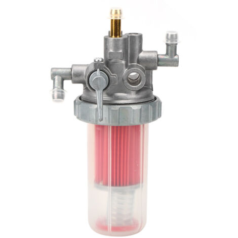 SJLERST Akozon Kraftstofffilter Assenbly AM876411 Passend für John Deere X495 X595 415 455 670 (1/5)