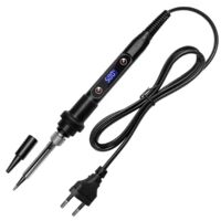 COVVY Lötkolben Kit, 80W LCD Einstellbare Temperat Produktbild-Vorschau 12