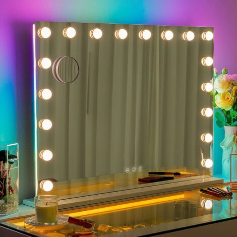 Lighted vanity hotsell