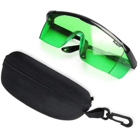 Huepar Safety Laser Enhancement Glasses GL01G