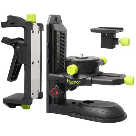 Huepar Fine-tuning Bracket Laser Level Adapter - PV10+