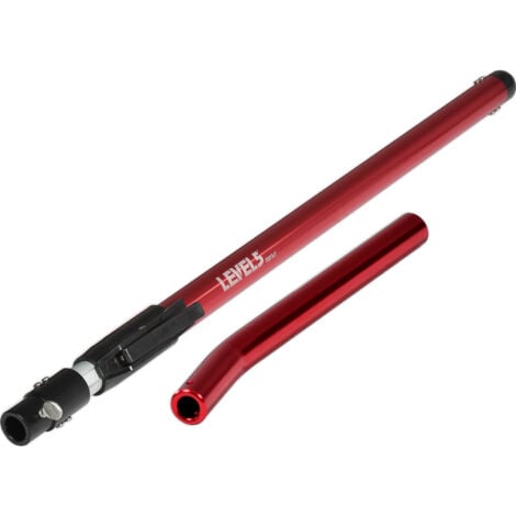 Quorvex Malerrolle Set - Mit Verlängerungsstiel Für Wände & Decken, Inklusive 2 Ersatzrollen