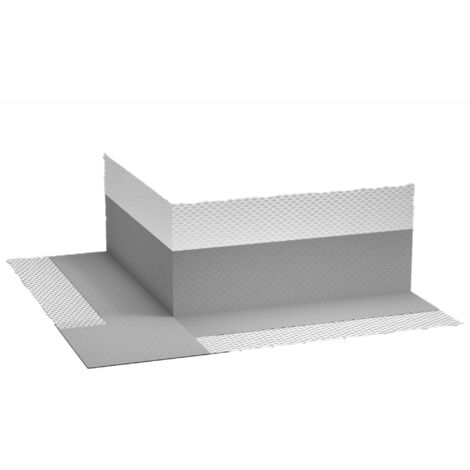 LEVEL+ Dichtecke Außenecke Eckabdichtung Außen Abdichtung G01 - 1 St.
