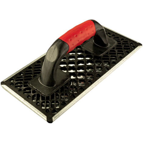 CONTOO WDVS Schleifbrett Raspel Egalisierungsbrett Porenbeton Styropor Hobel 270x130mm
