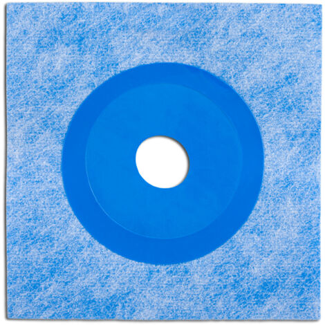 LEVEL+ Wandmanschette Dehnzone Rohrdurchmesser ca. Ø27-55mm B04SE 150/150 - 5 St.