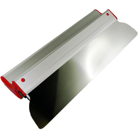 CONTOO Flächenspachtel Set – 60 Cm Plus Ersatzblatt, Austauschbare Edelstahlklinge, Aus Polen