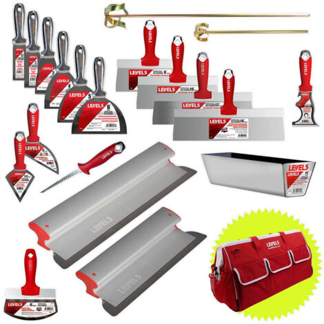 LEVEL5 Professionelles Handwerkzeug-Set 5-690 (1/5)