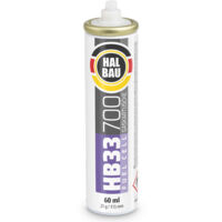 HALBAU Gaskartusche für gasbetriebene Setzgeräte 115mm HB33 – 1 St.
