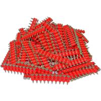 CONTOO Betonnägel 17mm Befestigung Stahlnägel ø3,0-2,6 1000St. HB42
