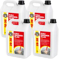 HALBAU Kaliwasserglas HB28-30 Betonimprägnierung Holzschutz Grundierung Konservierung - 20L