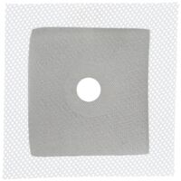 HALBAU Dichtmanschette Wandmanschette 120/120 mm Dehnöffnung HS01 - 20 St.