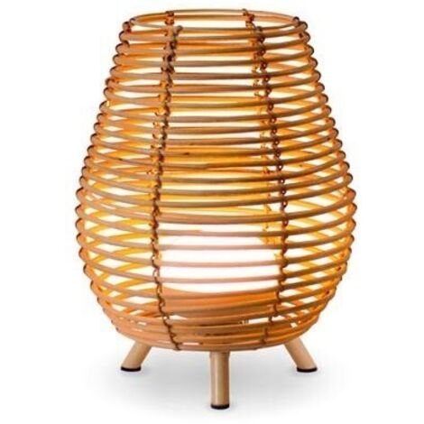 Lampe de table autonome nomade Bossa - New Garden (1/7)