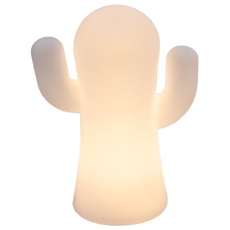 PANCHITO Lampe de table avec batterie rechargeable. Lumière LED chaud. Fabriquée en Espagne (1/4)