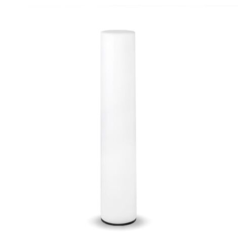 FITY 160 cm de haut. Lampadaire avec câble pour l'intérieur et l'extérieur. Lumière LED blanc chaud