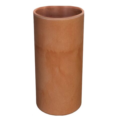 HORTENSIA 40 High Round and High Indoor and Outdoor Round Planter For Plants and Flowers Sehr widerstandsfähig gegen den Lauf der Zeit. Hergestellt aus Polyethylen in Spanien