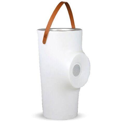 Portaborraccia Molle da Esterno Coperchio per Bottiglia Molle Portatile di Grande capacità Resistente Ai Graffi con Elevata Resistenza all'abrasione per il Campeggio (Cachi