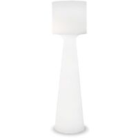 GRACE 170 cm di altezza. Lampada da terra con cavo per interni ed esterni. Luce LED bianco caldo