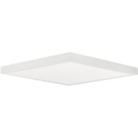 Plafón Cuadrado 50x50 LED 45W Regulable en temperatura color e intensidad (con mando a distancia incluido)