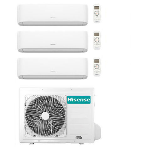 CLIMATISEUR SPLIT MURAL ETHEREA R32 Panasonic 9000+9000+9000 BTU A