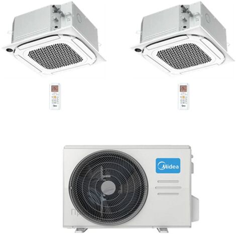 Climatiseur console au sol 18000 Btu GREE WiFi A++/A