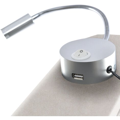 Lit coffre 160x200,lit 160x200 avec sommier,lit double,lit adulte,avec chargement USB, avec liseuse,lin,Beige