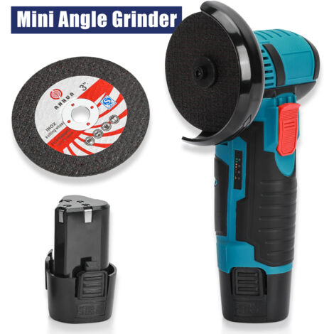 BOSCH GWS 12V-76 PROFESSIONAL Akku-Winkelschleifer, 06019F2000