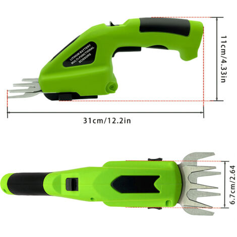 9 V Elektrischer Zaun Kit - Balfour B250 & 9 V Akku - Grün 3 Fuß