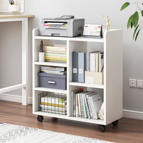 Sideboard Mit 2 Türen Sideboard Kommode Küchensch Produktbild-Vorschau 5