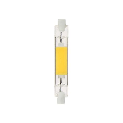 Xanlite - Bombilla Retro LED Pencil, Base R7S, Cons De 4W.  48W Eq 470 Lumenes Luz Blanca Calida Xanlite 7558388