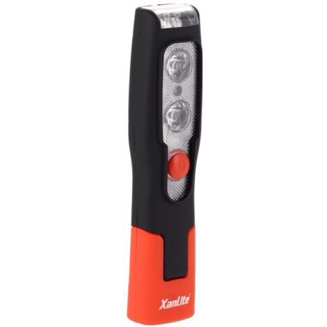 Xanlite - Lámpara de mano LED - 200 lúmenes - Suspensión múltiple Xanlite - BL250R