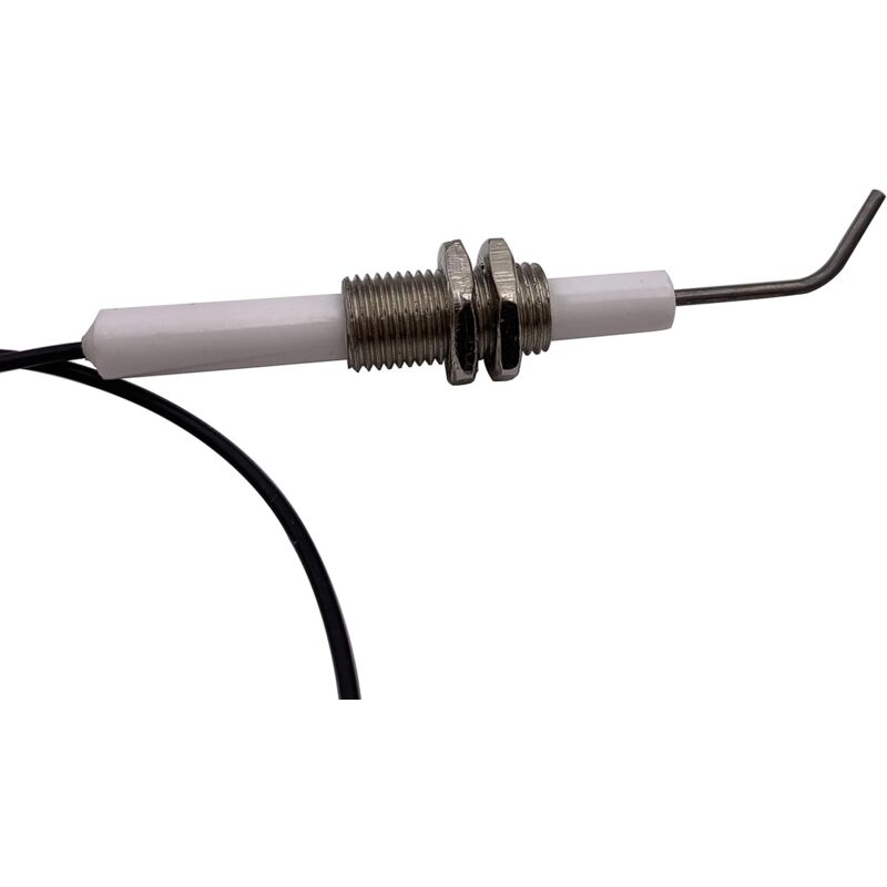2 Stück Piezo-Zündkerze Für Grill & Ofen – 90 Mm, Hitzebeständig, Für Gas & Kamine
