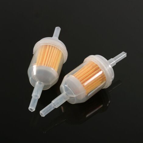 Produktbild von Edelstahl Schlauchfilter Sieb 2er-Pack – Größen 4–20 Mm, Mit Kunststoffanschluss, Für Aquarien & Gartenschläuche