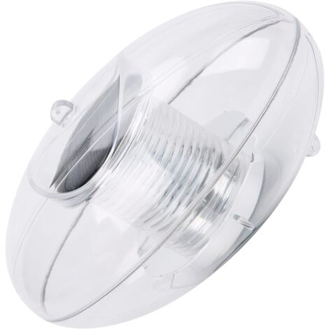 LED-Solar-Schwimmbeckenleuchten, praktische, effiziente Solar-Poolleuchten für Schwimmbäder, Teiche und Seen (1/5)