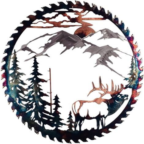 Vintage Metallschild Flugzeug 20x30cm - Retro Wanddekoration Luftfahrt