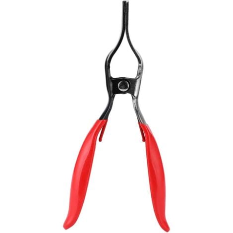 2-tlg. Schlauchklemmenzangen Set - Profi Werkzeug Für Auto Reparaturen