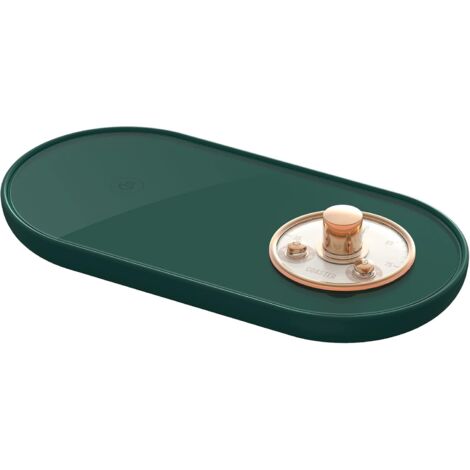 Tassenwärmer, USB-Smart-Thermostat-Untersetzer, 55 ℃ Heizbecher-Untersetzer, Kaffee-/Milch-/Teewärmer
