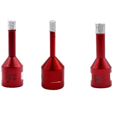 Diamantbohrer-Set für Fliesenbohrungen – 2 Stück 8 mm mit M14-Gewinde