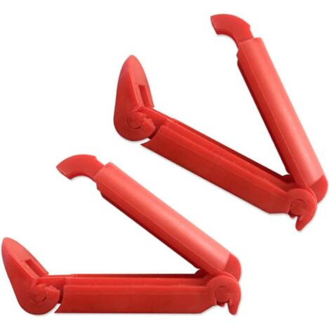 MIRKUZI Sicherheitsgurt Adapter 4er Set - Gurtschloss Verlängerung Für Auto Beifahrersitz