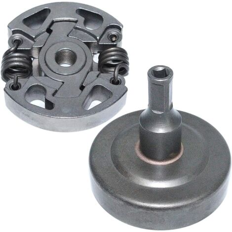 Kupplungstrommel-Set für Stihl FS38 FS40 FS45 FS46 FS50 FS55 FS56 FS70 Rasentrimmer, ersetzt 41401602005. (1/5)