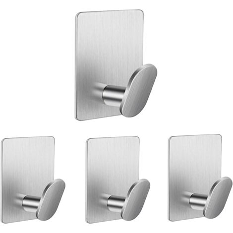 Wandaschenbecher Aus Edelstahl Mit Deckel - Selbstklebend, Wasserdicht, Für Bad & Toilette