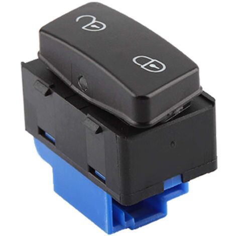 Zentralverriegelungsschalter VW Caddy, Zentralverriegelungsschalter für Türsteuerung für 1T0962125B (1/5)