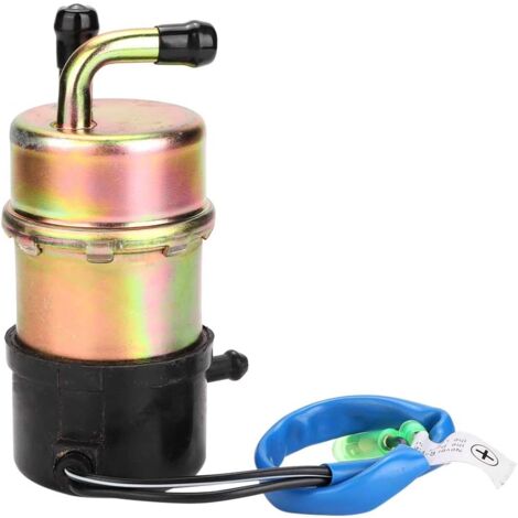 Auto-Kraftstoffpumpe für Foreman Benzin Diesel Inline-elektrische Kraftstoffpumpe 16710-HA7-672 18300-2 (1/5)