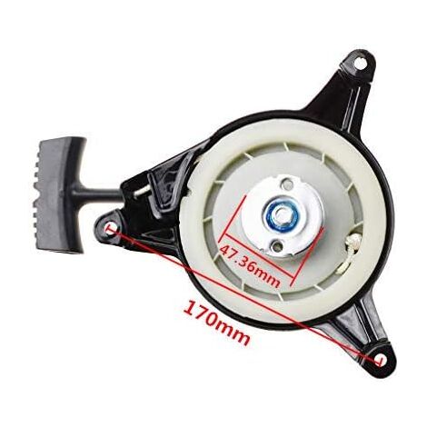 Rückstoßstarter Für Honda GX120 GX160 GX140 GX200 5,5 PS 6,5 PS Motor