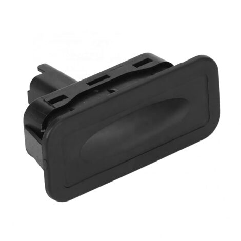 Kofferraum Entriegelungsschalter 8200076256 - Heckklappenöffner Für Renault Megane, Clio, Captur, Scenic