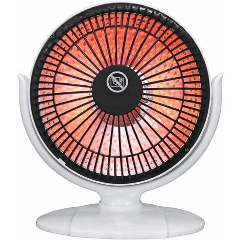 Tragbare Raumheizung, 200 W tragbare Mini-Infrarot-Quarzrohr-Elektroheizung für Büro, Zuhause, ganze Räume