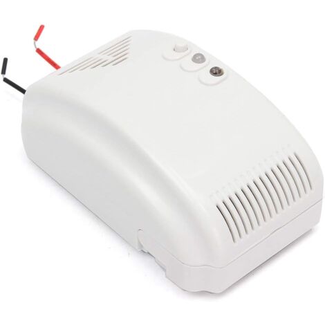 Gasalarmmelder, Propan-Sensor, kabelloser Gasleckdetektor für die Sicherheit zu Hause, Wohnmobil, Wohnmobil, Marine, 12 V (1/5)