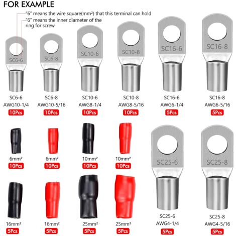 20x blau isoliert gerade hintern-connector elektrisch Crimp Anschlüsse Kabel