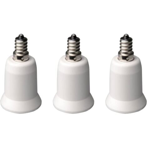 20 Stück E27 Lampensockel 45 Grad - Abgewinkelte Schraubfassungen Für Wandmontage